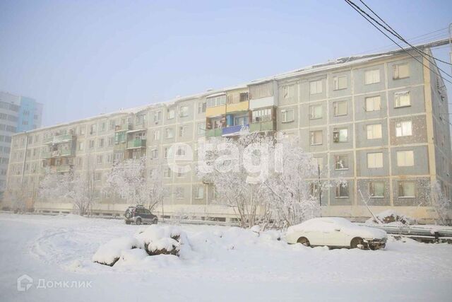 г Якутск пр-кт Михаила Николаева 40 Якутск городской округ фото