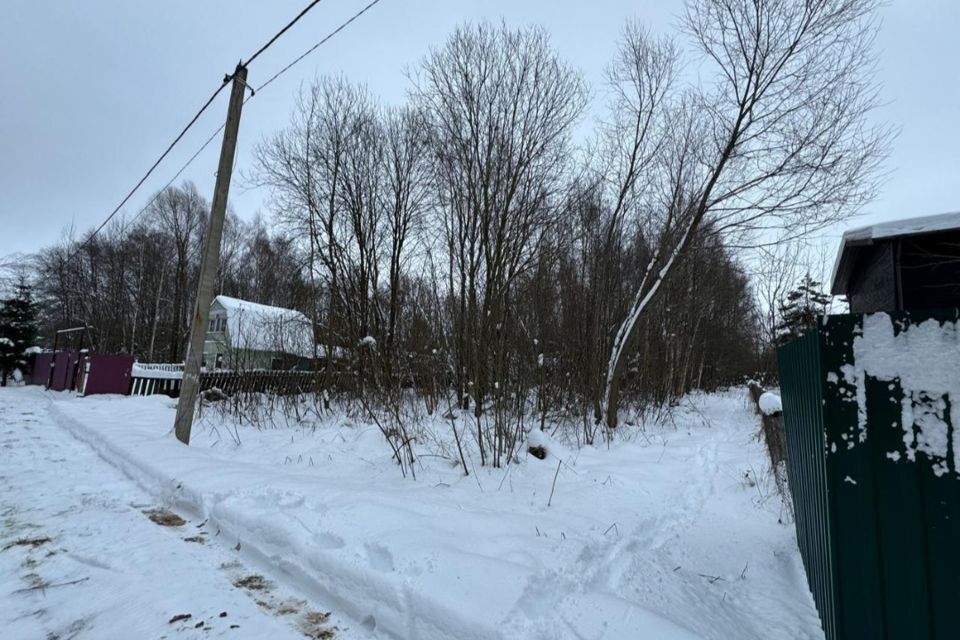 земля 73, Лотошино городской округ, садоводческое некоммерческое товарищество Берёзка фото 1