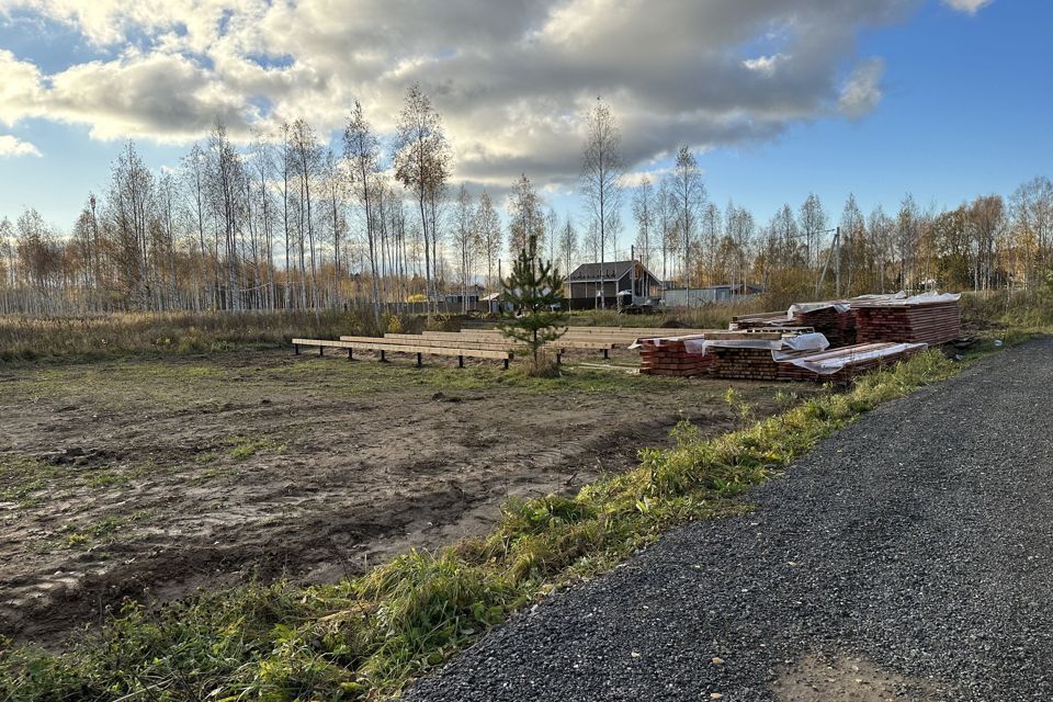 земля городской округ Дмитровский рп. Икша фото 3