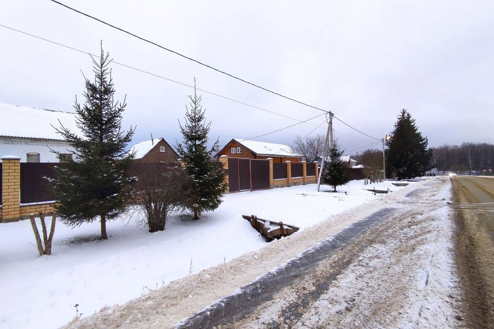 дом городской округ Ступино д Савино ул Жилевская 14 фото 2