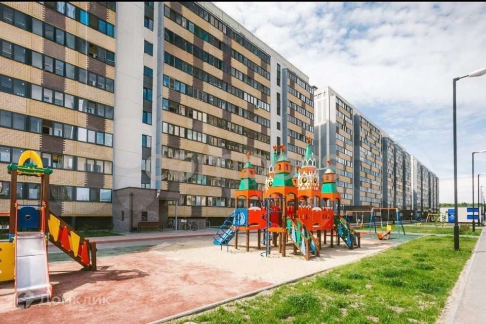 квартира г Тюмень ул Новоселов 115 Тюмень городской округ фото 9