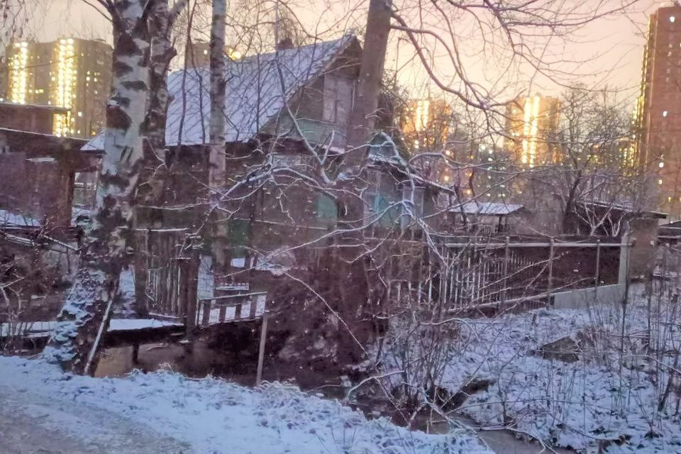 земля г Санкт-Петербург п Парголово снт Климовец ул Южная Выборгский фото 5