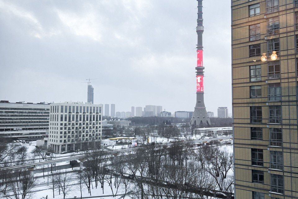 квартира г Москва ул Академика Королева 8/2 Северо-Восточный административный округ фото 9