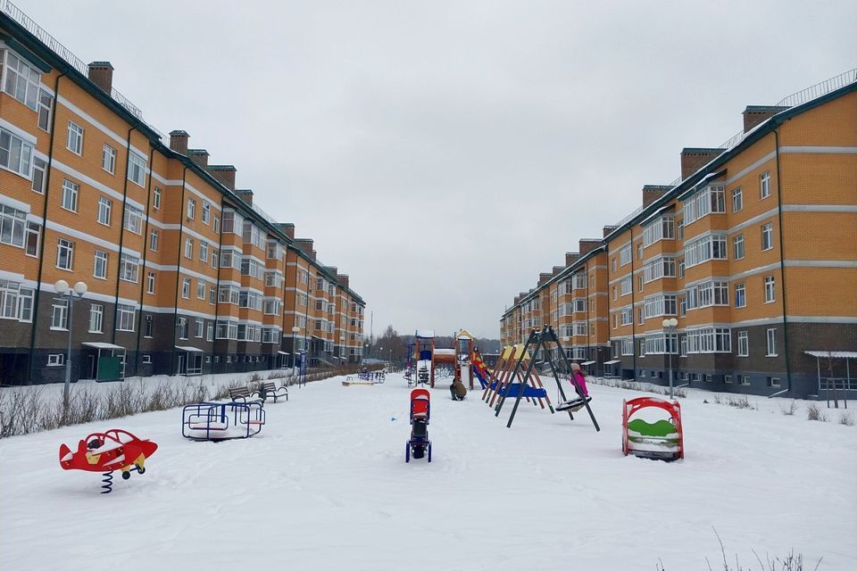 квартира г Москва п Филимонковское п Марьино Новомосковский административный округ, Жемчужная улица, 1 к 8 фото 7