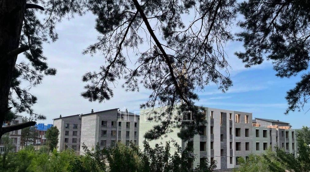 квартира г Абакан п Нижняя Согра ул Буденного 78б/1 фото 4