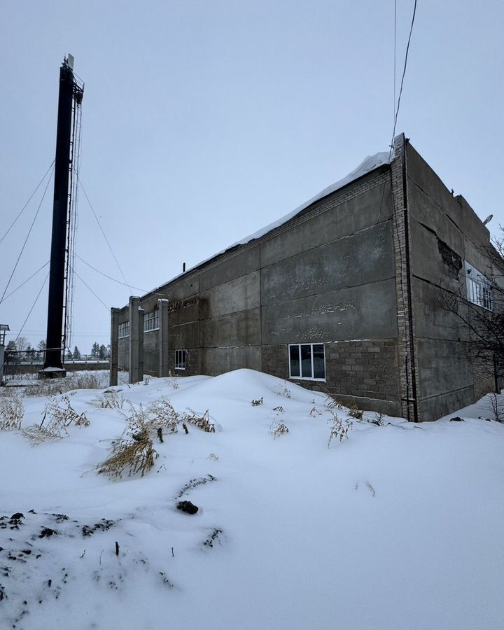 производственные, складские р-н Актанышский с Актаныш ул Механизаторов 14в Республика Татарстан Татарстан, Актанышское сельское поселение фото 4