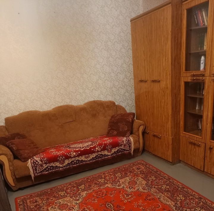 квартира г Омск р-н Кировский ул Куломзинская 105 Кировский АО фото 1