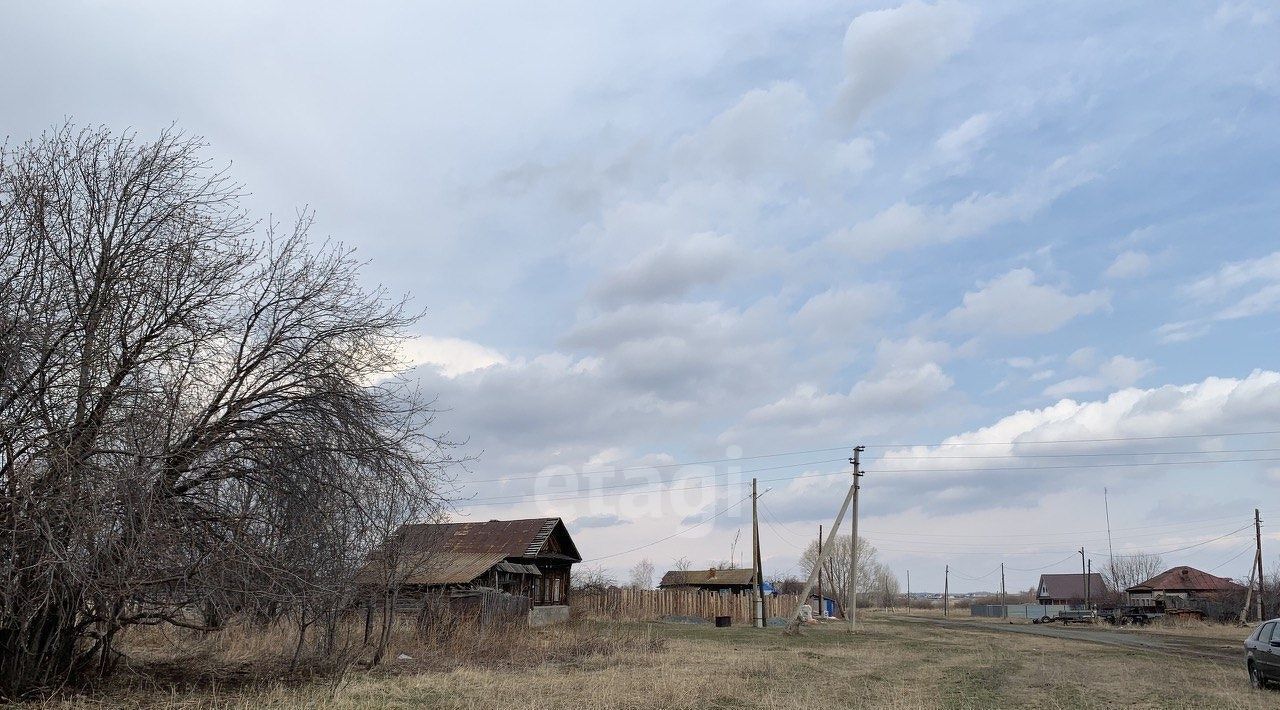 земля р-н Кунашакский с Урукуль ул Озерная 190 фото 2