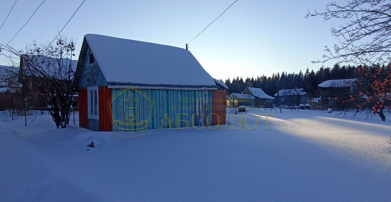 дом г Ревда садово-огородническое товарищество № 6 СУМЗа фото 2