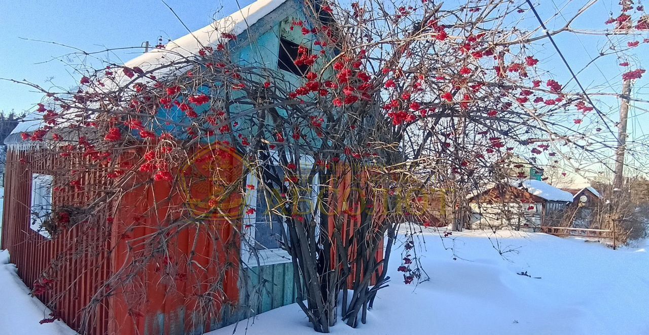 дом г Ревда садово-огородническое товарищество № 6 СУМЗа фото 4