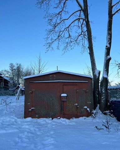 гараж ул Жука 21 Шлиссельбургское городское поселение фото