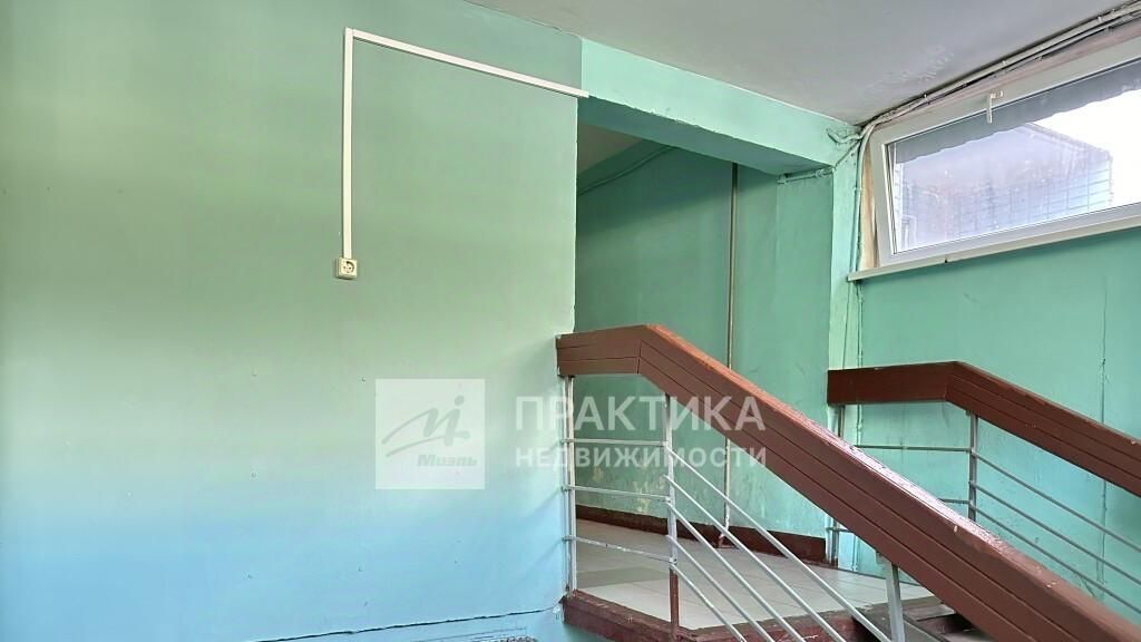 квартира г Москва метро Бибирево ул Корнейчука 36а фото 17