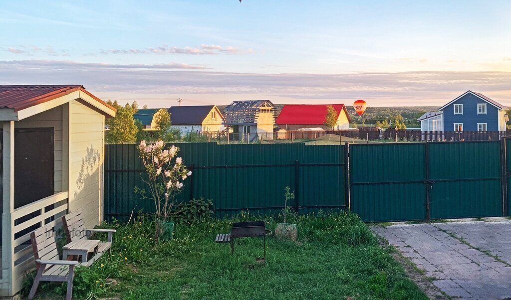 дом городской округ Сергиево-Посадский с Бужаниново снт Приозерный 243 фото 4