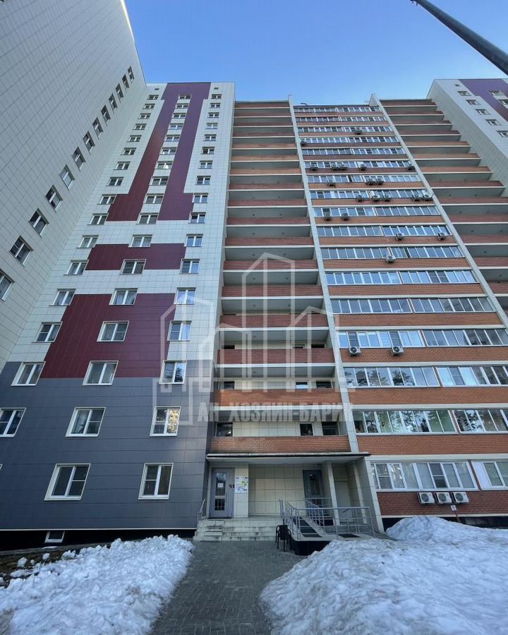 квартира городской округ Одинцовский п Горки-10 33к 1 фото 12