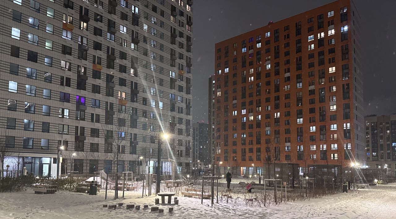 квартира г Москва метро Черкизовская ул Амурская 2ак/3 муниципальный округ Гольяново фото 28