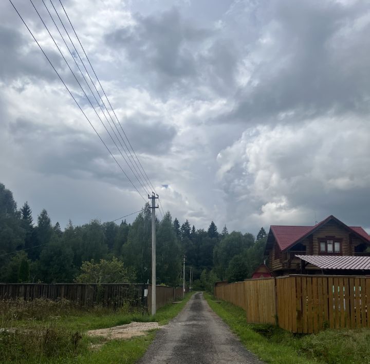 земля городской округ Клин д Ногово фото 1