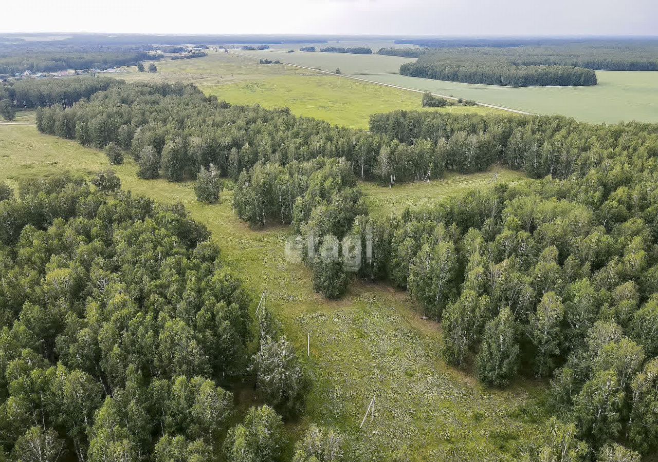 земля р-н Нижнетавдинский с Нижняя Тавда ул Мира д. Малый Хутор фото 7