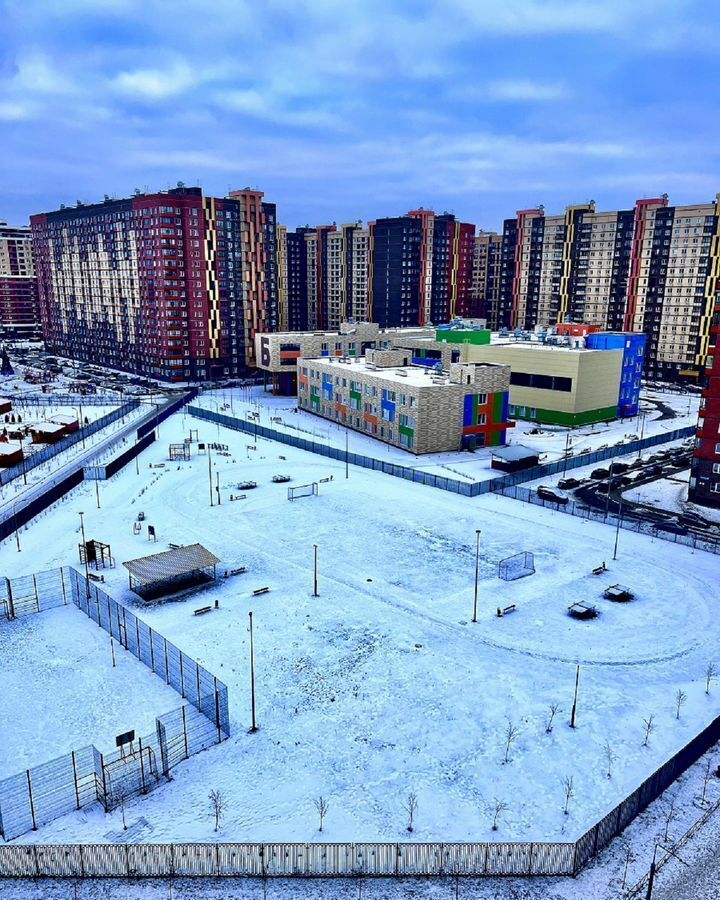 квартира городской округ Люберцы п Мирный Крымская ул., 10, Октябрьский фото 22