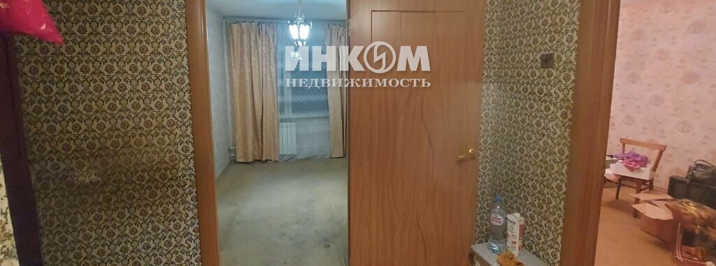 квартира г Москва метро Ясенево б-р Литовский 3к/2 муниципальный округ Ясенево фото 8