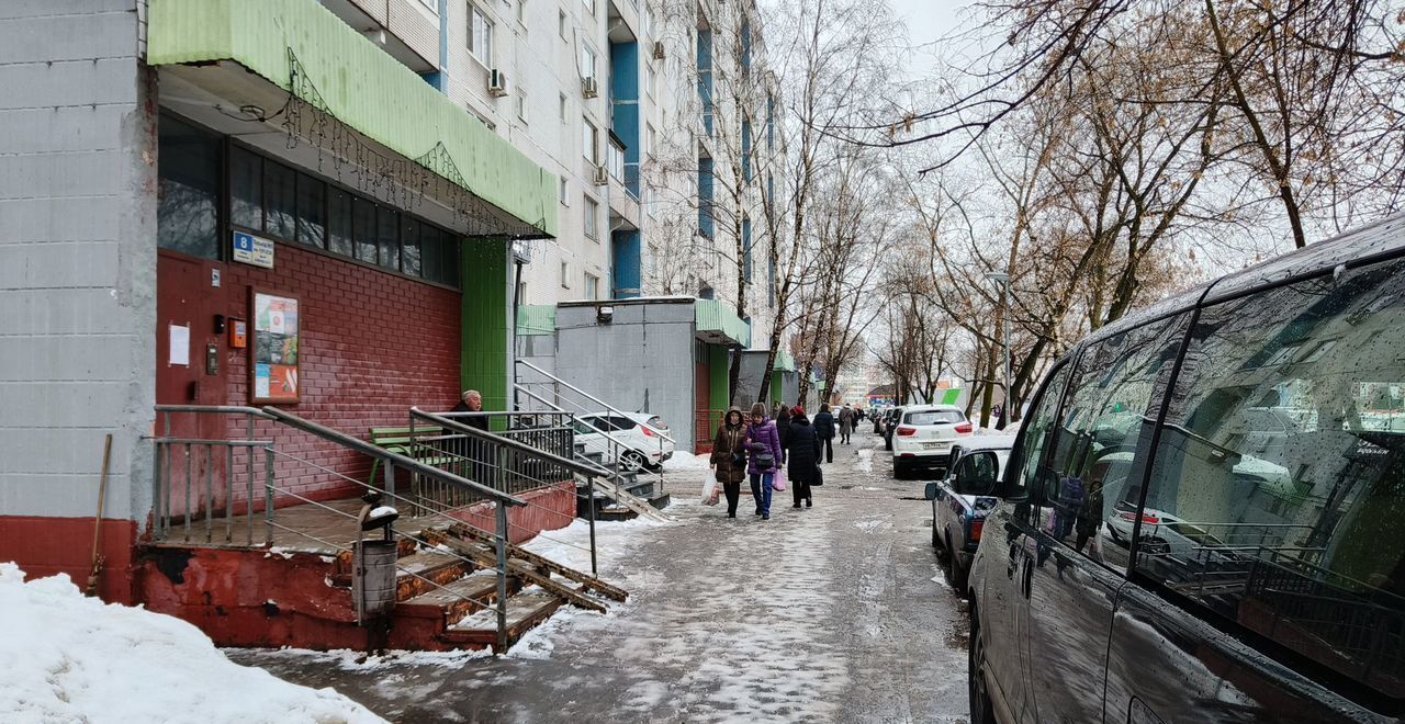 свободного назначения г Москва метро Бибирево ул Плещеева 8 муниципальный округ Бибирево фото 11