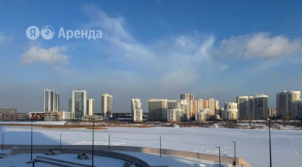 квартира г Екатеринбург р-н Чкаловский Ботаническая ул Щербакова 78 фото 20