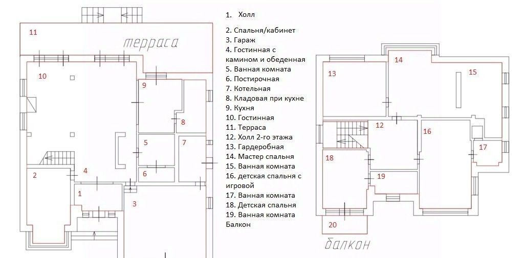 дом городской округ Одинцовский с Иславское 52/1 фото 34