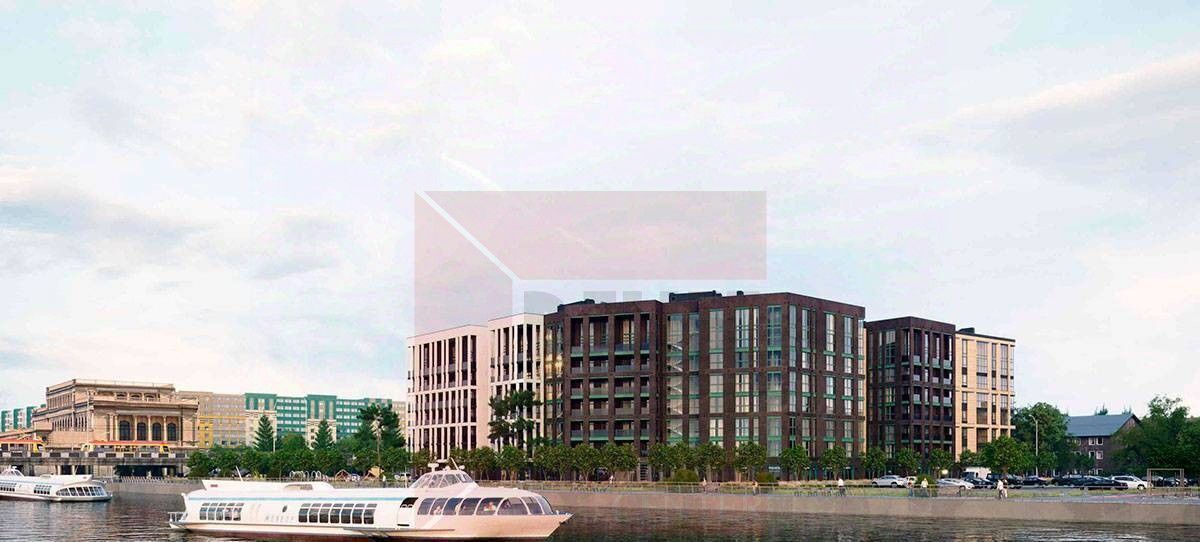 квартира г Калининград р-н Московский ул Портовая 2 фото 13