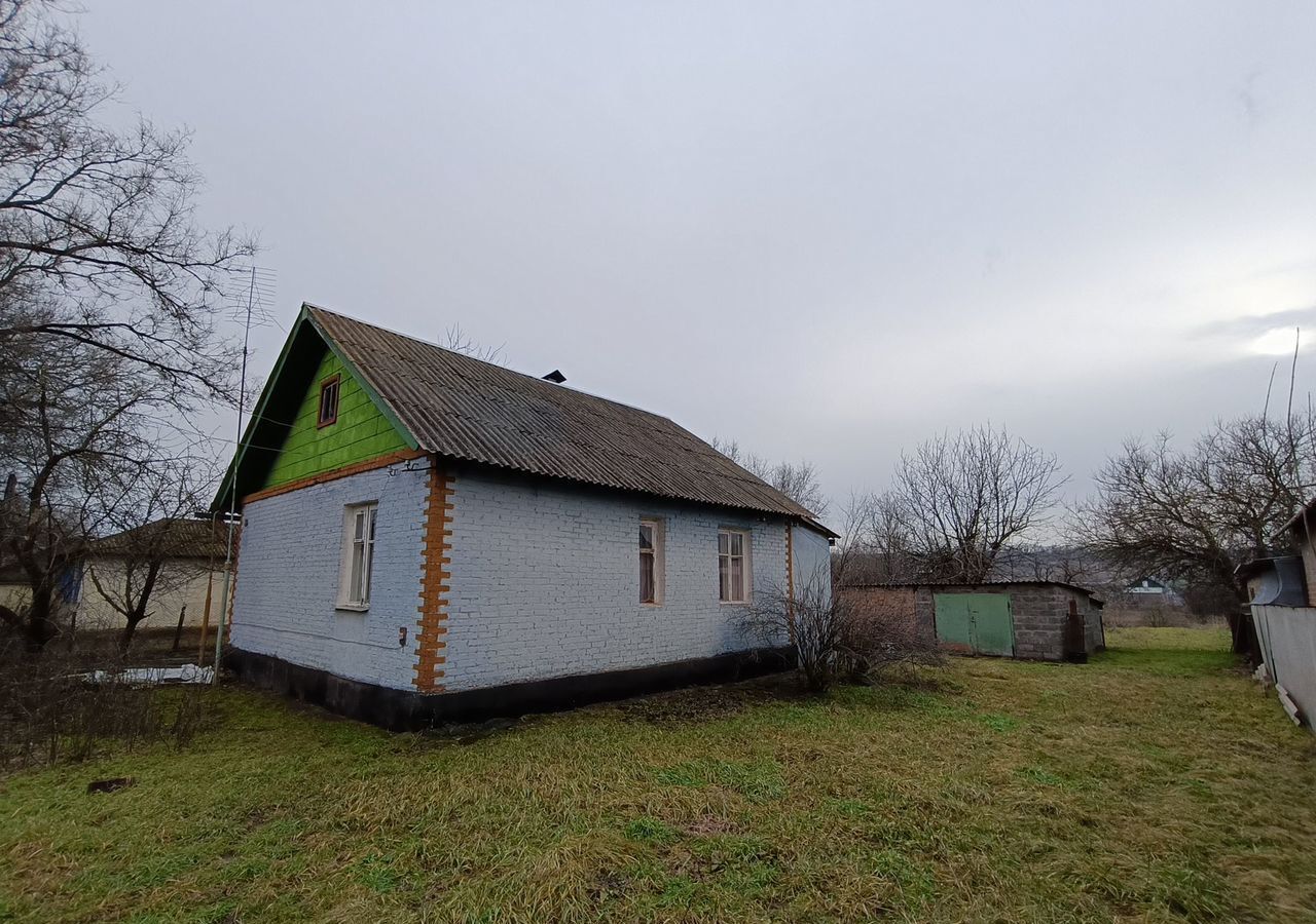 дом р-н Родионово-Несветайский х Волошино ул Ленина 43 Родионово-Несветайская, Волошинское сельское поселение фото 9