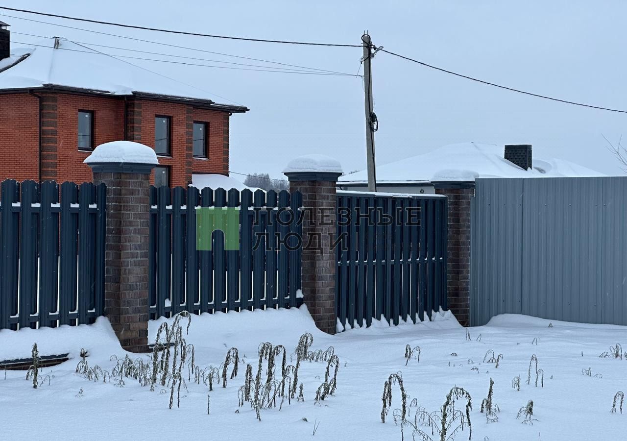 дом р-н Ярославский п Заволжье пер Весёлый 12 Заволжское сельское поселение, Ярославль фото 23