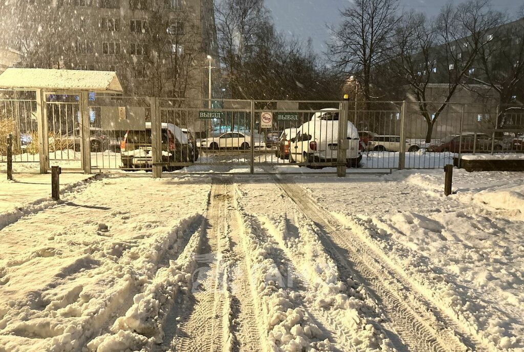 квартира г Санкт-Петербург метро Улица Дыбенко р-н Невский пр-кт Большевиков 11к/2 фото 21