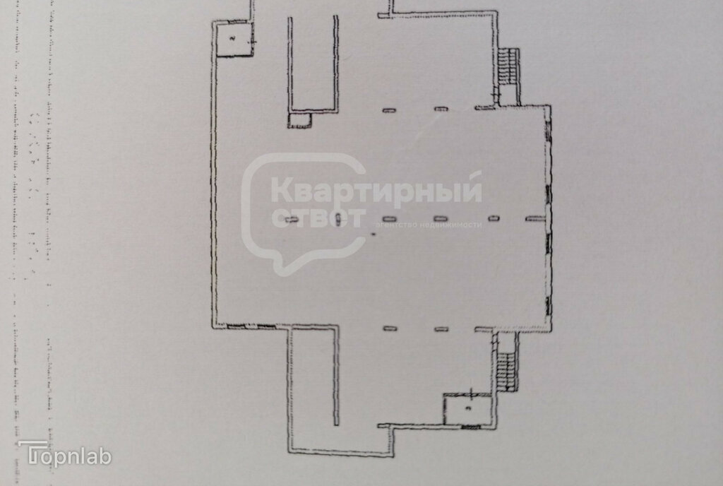 свободного назначения г Владимир р-н Фрунзенский ул Добросельская 188бк/2 фото 21