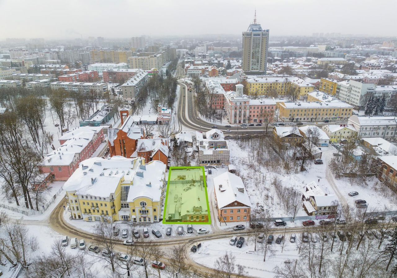 офис г Тверь р-н Центральный ул Рыбацкая 44 фото 1