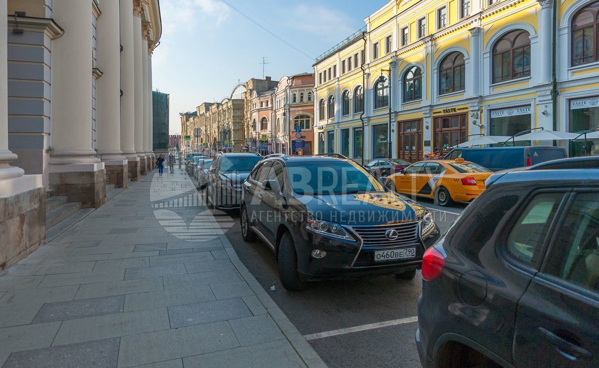 офис г Москва метро Площадь Революции ул Ильинка 4 муниципальный округ Тверской фото 33