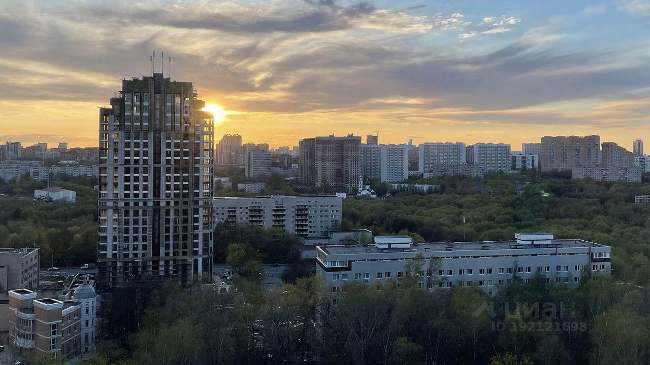 квартира г Москва ЗАО Очаково-Матвеевское ул Староволынская 12/5 ЖК «Волынский» Московская область фото 23