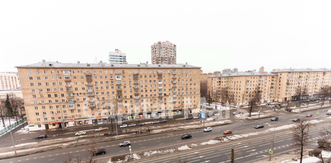 квартира г Москва метро Университет пр-кт Ленинский 64/2 муниципальный округ Гагаринский фото 10