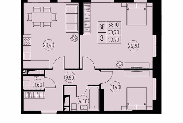 микрорайон Инессы Арманд ЖК 31 квартал фото