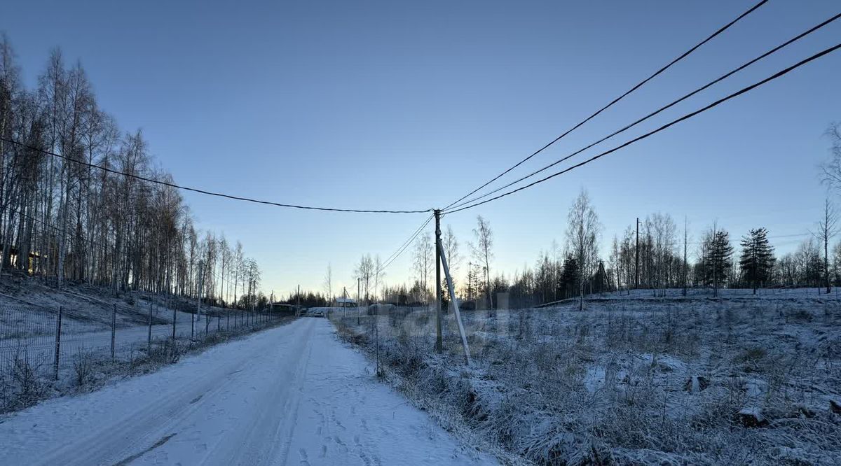 земля р-н Всеволожский п Новое Токсово Токсовское городское поселение, Девяткино, ул. Командирская, 1А фото 9