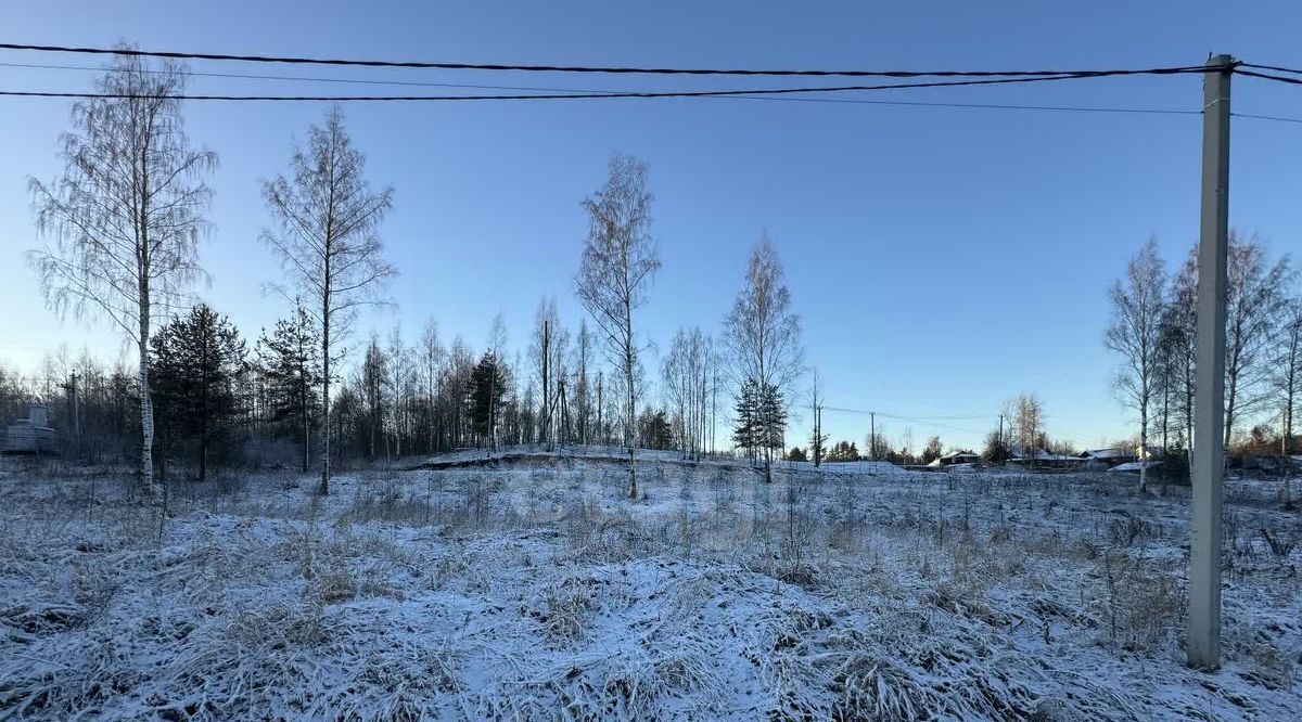 земля р-н Всеволожский п Новое Токсово Токсовское городское поселение, Девяткино, ул. Командирская, 1А фото 11