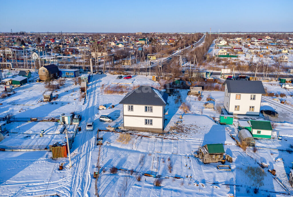 дом г Хабаровск р-н Железнодорожный садовое товарищество Сад-4 фото 15