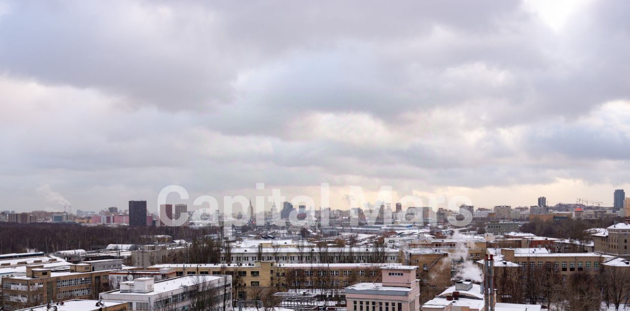 квартира г Москва метро Алексеевская ул Новоалексеевская 16к/4 муниципальный округ Алексеевский фото 11