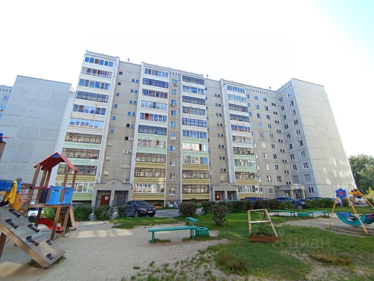 квартира г Екатеринбург р-н Чкаловский Бисертская улица, 16 к 3 фото 28