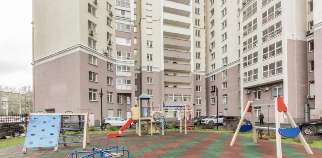 квартира г Екатеринбург р-н Кировский Уральская ул Смазчиков 3 фото 16