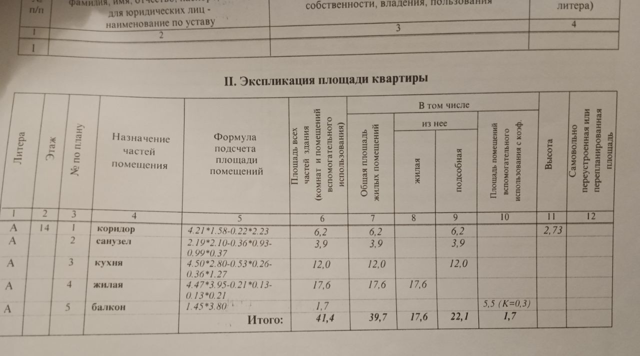 квартира г Химки мкр Планерная Молжаниново, 11к 2 фото 16