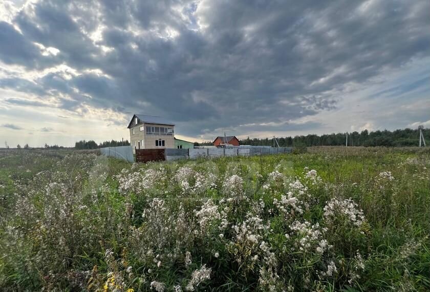 земля р-н Тюменский снт Москвичка ул Центральная Тюмень фото 1