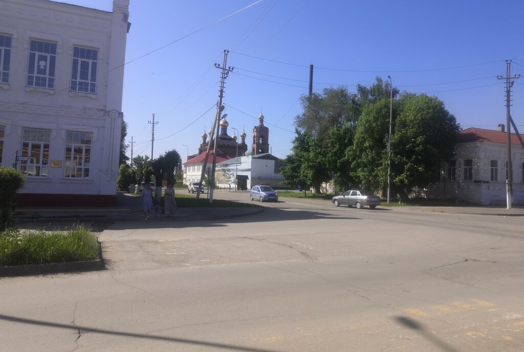 свободного назначения г Хвалынск улица имени К. С. Петрова-Водкина, 20 фото 1