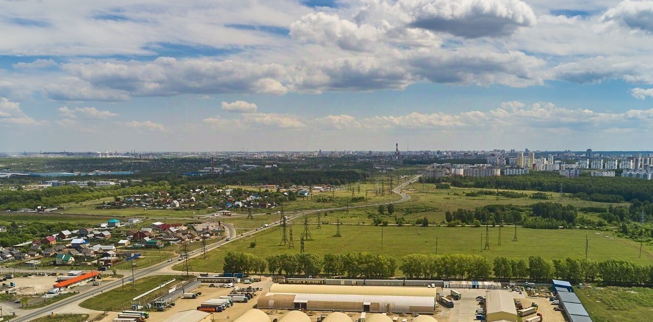 производственные, складские р-н Сосновский п Красное Поле тракт Северный 18/2 фото 4