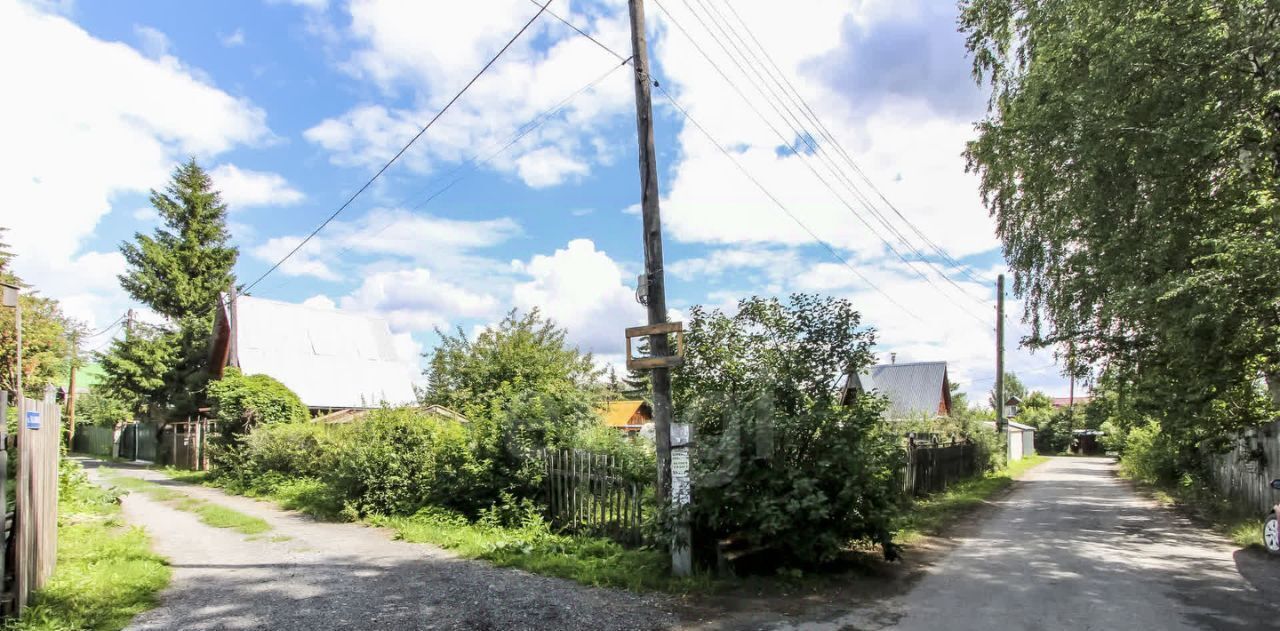 дом г Тюмень р-н Центральный ул Малиновая СОСН Автоприбор тер. фото 4