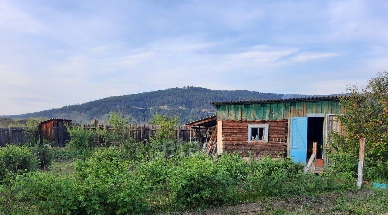 дом р-н Читинский пгт Новокручининский ул Заводская Новокручининское городское поселение фото 3