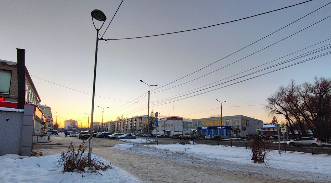 свободного назначения г Омск р-н Центральный ул 21-я Амурская 8 Центральный АО фото 9