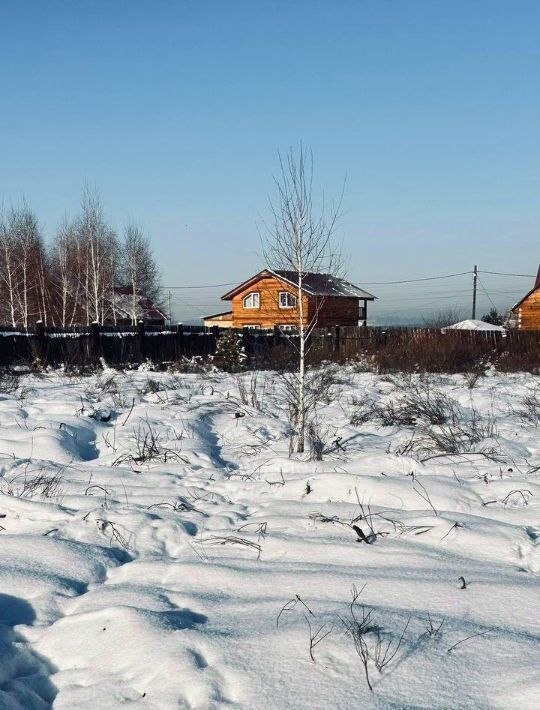 земля г Шелехов ул Северная Шелеховское городское поселение фото 3